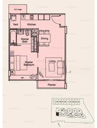 The Ford @ Holland (D10), Condominium #499398861